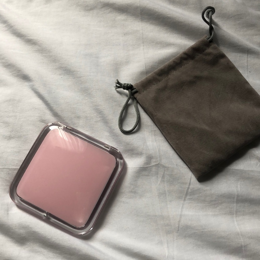 Mirror w/bag